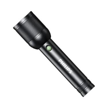 Imagem de Lanterna LED Portátil Philips 3200 Lúmens 1000m Poderosa Lâmpada De Ac