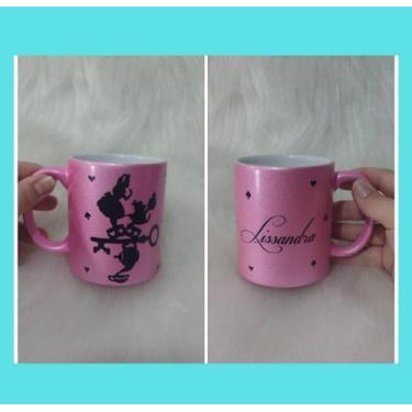 Imagem de Caneca Alice no país das maravilhas - Donna canecas 