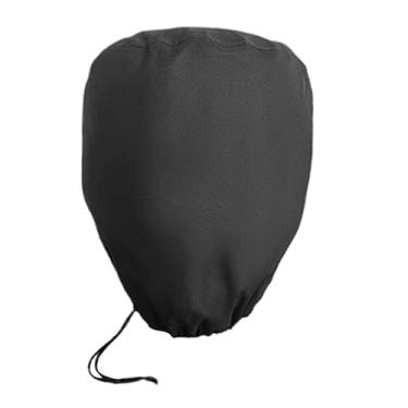 Imagem de Ｂｅｓｇａ Capa para motor de aparador, capa para aparador de grama, universal, resistente, cordão externo à prova d'água para cortadores de escova, serra de, 600d