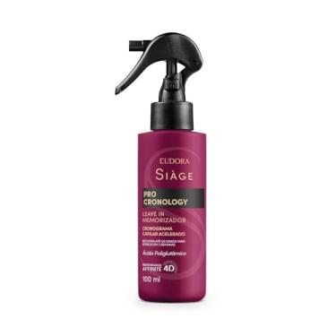 Imagem de Eudora Siàge Pro Cronology Leave in Memorizador 100ml