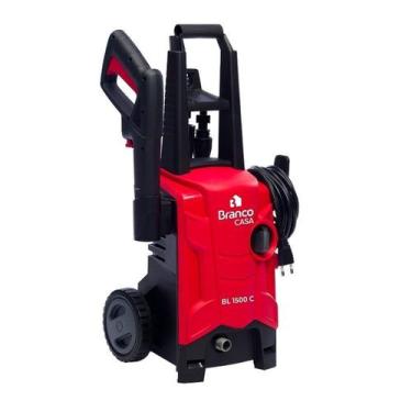 Imagem de Lavadora de Alta Pressão Bl 1500 C 127v - Branco, 110V