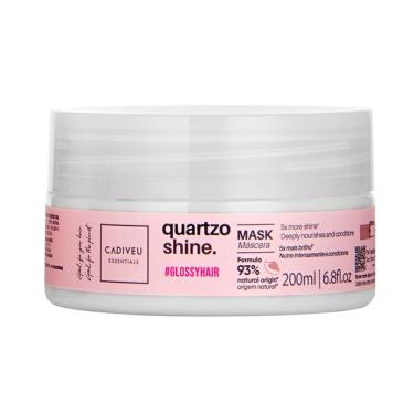 Imagem de Máscara de Tratamento Cadiveu Glossy Hair Quartzo Shine 200ml