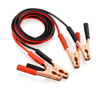 Imagem de Cabo de ponte chupeta transferência 450ah 2,5m - TechOne