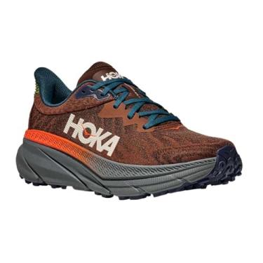 Imagem de Hoka Challenger 7 Tênis masculino, Asteroid, 40, Asteroide, 8