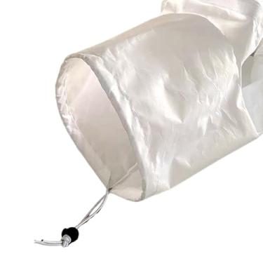 Imagem de Rrlihjgu Kit De Vedação Para Janela De Ar Condicionado,Cobertura De Lacuna Para Janela De Ar Condicionado - Ferramentas De Selagem Com Adesivo E Zíper Para Manter Casa Fresca Em Local De Trabalho