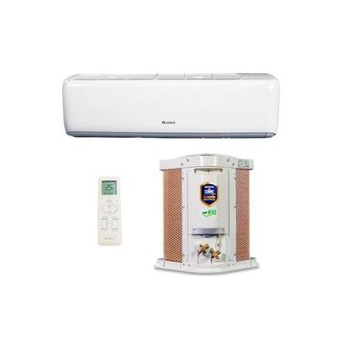 Imagem de Ar Condicionado Split Hi Wall - G-Top Auto Inverter R-32 - Gree - 9000 Btus - Quente/Frio - 220V Monofásico