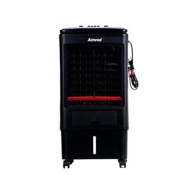 Imagem de Climatizador De Ar Amvox Umidifica E Ventila 18L 95W 110V Pr