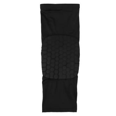 Imagem de Domary Suporte Ao Joelho Pads Protetores de Proteção Suave Verão Respirável Ultra Fino Esportes Ao Ar Livre (Capa de preenchimento de joelheira L)