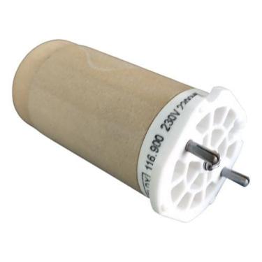 Imagem de Resistência Extrusora Weldy Booster Cód. 116.900 230v 2200w - soldador