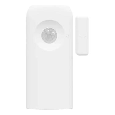 Imagem de Sensor Duplo De Presença E Porta Janela Rf433 P/Kit Alarme