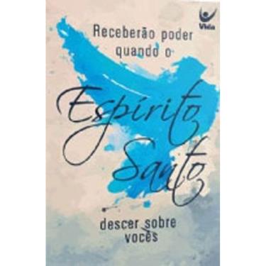 Imagem de Bíblia Nvi Semi-Luxo Espirito Santo