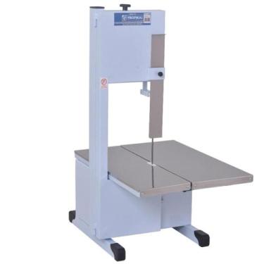 Imagem de Serra Fita Master 2,05m Tropikal Mesa Móvel 1 CV Bivolt TK610