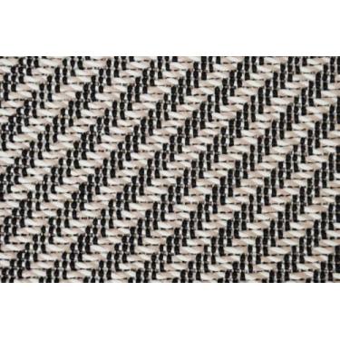 Imagem de Mega Tapete para sala Artesanal Look Dama da Noite-b 215x350 cm