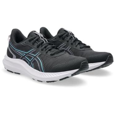 Imagem de Tênis Asics Jolt 5 Feminino - Preto/lilas - 38