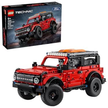 Imagem de LEGO Technic SUV Ford Bronco® 42213