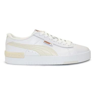 Imagem de Tênis Puma Feminino Jada Bdp White/alpine Snow/copper Rose 387692 15 36