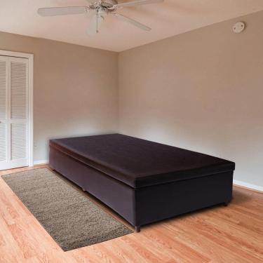 Imagem de Base Box Baú Solteiro 88x188x46cm Luana Multimóveis CR35380