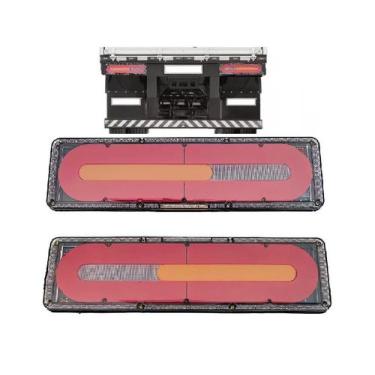 Imagem de Par Lanterna 46cm LED - KLXQTL-198 - KLX Qualidade e Inovação