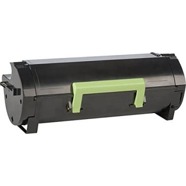 Imagem de Lexmark Cartucho de toner preto de alto rendimento para o governo dos EUA, rendimento 12000 (C746H4KG)