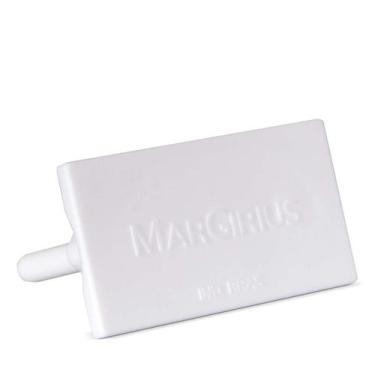 Imagem de Protetor Tomada Bebe Segurança Contra Choque Branco kit 10 unidades Ma