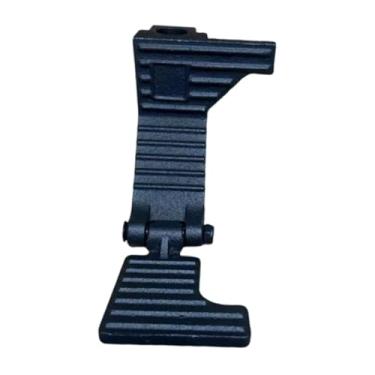 Imagem de KiBcsLic Pedal de mini escavadeira, peça de reposição para mini escavadeira, pedal de caminhada para escavação de 15/17, jardim, galpão, gramado, Furo de Montagem