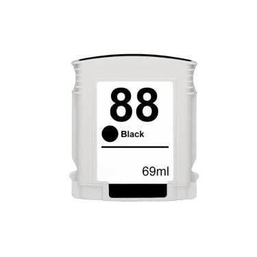 Imagem de Cartucho Para Impressora K7590 88xl - C9385AL Black Compatível