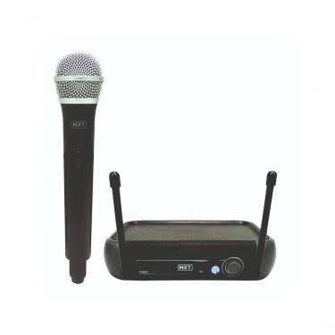 Imagem de Microfone Sem Fio Mxt Uhf202-201 Frequencia 686.1mhz