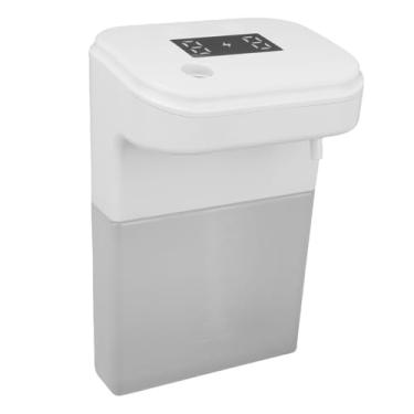 Imagem de Fafeicy Dispensador de Shampoo de Espuma Elétrica de 450 Ml, Pulverizador de Espuma de Sensor Automático Com Tecnologia Infravermelha para Hotel Em Casa