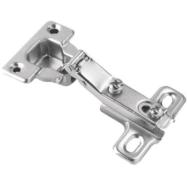 Imagem de Dobradiça de Pressão Aço 35mm Alta - DOB214 - FOXMIX