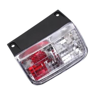 Imagem de FJMQHU Tampa Da Lente Luzes Traseiras Substitui Diretamente 93863597 Tampa Da Lente Da Luz Traseira de Alto Desempenho Fácil de Instalar para