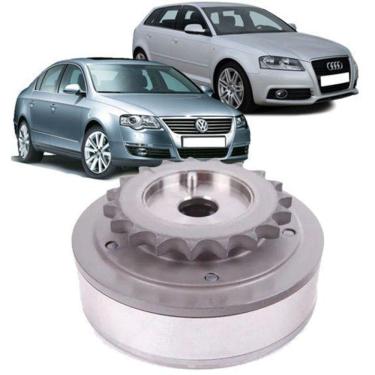Imagem de Polia Variável Cabeçote Audi A4/A3 2.0 Tfsi