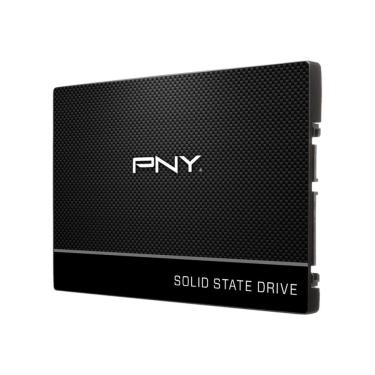 Imagem de Ssd Pny Cs900 960gb 2,5" Sata Iii Leitura 515mb, Gravações 490mb Ssd7cs900-960-rb