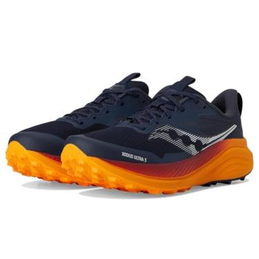 Imagem de Saucony Tênis de caminhada masculino Xodus Ultra 3, Projetado especificamente para viagens longas, é ultraconfortável para ultra-distância, 46