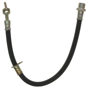 Imagem de ACDelco Conjunto de mangueira de freio hidráulico traseiro profissional 18J1913