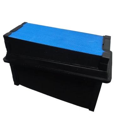 Imagem de Filtro de ar do motor P621725 adequado para Kenworth T680 T880 W900 W990, Peterbilt 567 569 579 substitui LAF6725 P637453 PA32000 WA11058 501058 AF243025 AT1000 1