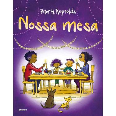 Imagem de Nossa mesa