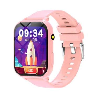 Imagem de Relógio Inteligente À Prova d'Água Para Crianças Com Tela HD, Câmera, 
