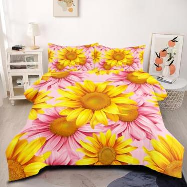 Imagem de CCoutueChen Conjunto de 11 edredom solteiro, 12 roupas de cama para decoração de quarto infantil/68 x 86