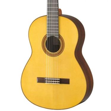 Imagem de Violao 6 Cordas Yamaha CG182S Nylon Classico Acustico
