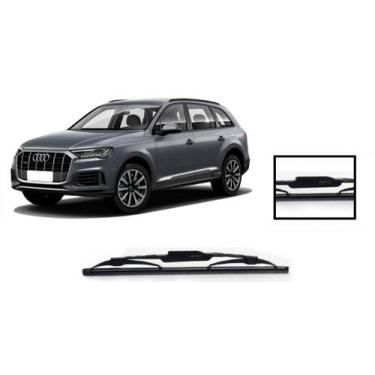 Imagem de Palheta Limpador de Parabrisa Traseiro para Audi Q7 ano 2012 ate 2020 