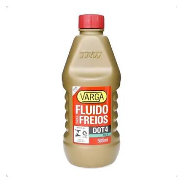 Imagem de Fluido De Freio Dot 4 Varga Trw 500ml Abs Alta Performance
