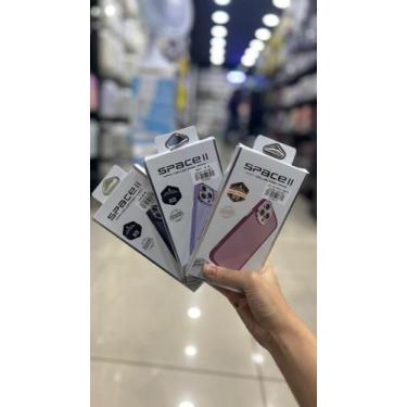 Imagem de Capinha spacell branca - Popcell