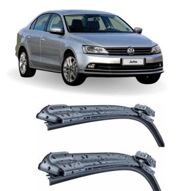 Imagem de Palheta Para-Brisa Jetta 2011/2019 Bosch Aerotwin