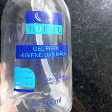 Imagem de Alcool em Gel - Supermercado Mana do ceu