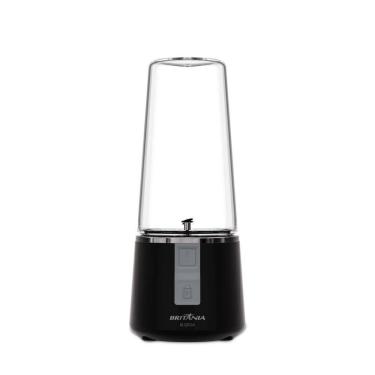 Imagem de Liquidificador Portátil Britânia 300ml 50W USB BLQE02A