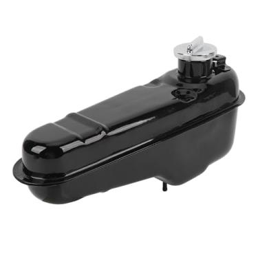 Imagem de Generic Tanque de Gasolina, Tanque de Combustível de Ferro de Alta Resistência de Substituição Direta 2L à Prova de Ferrugem para ST90 Trailsport 1973-1975