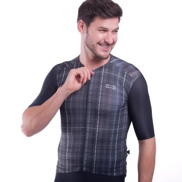 Imagem de Camisa Highline Old School - Jersey de Ciclismo Marcio May