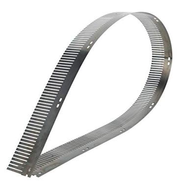 Imagem de Acessórios de substituição de mola de folha de metal para máquina de tricô Design profissional Ferramenta de alta eficiência para palheta prateada SK260 SK280 SK360 SK326 SK327