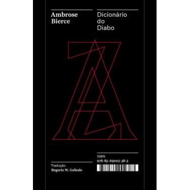Imagem de Livro - Dicionário do Diabo - Coleção Acervo