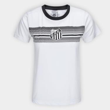 Imagem de Camisa Santos Braziline Ritual Feminina-Feminino